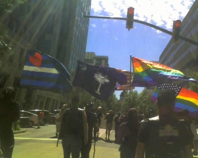 2008 Pride Parade